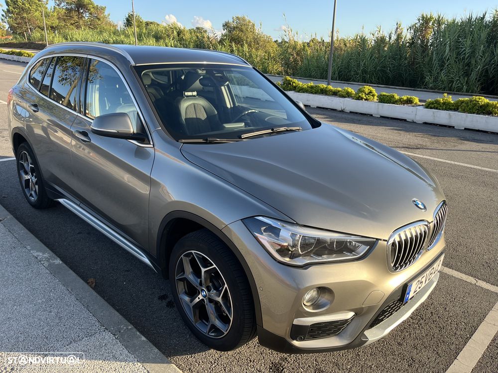 BMW X1 16 d sDrive Line xLine - 7