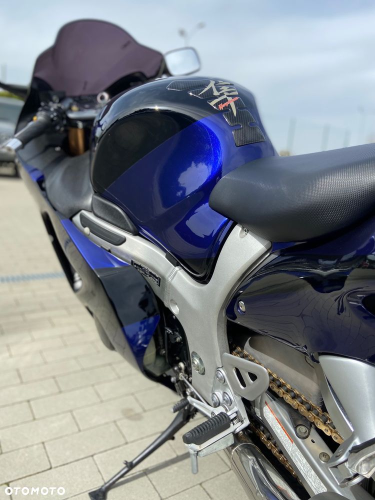 Suzuki Hayabusa - 6