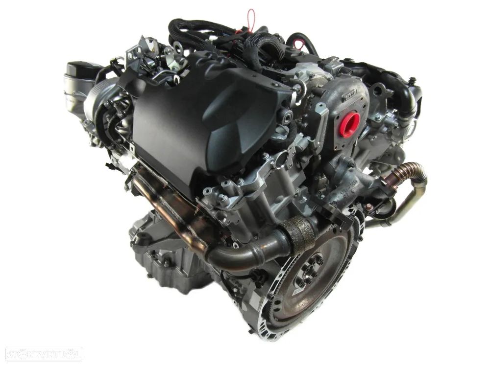Motor 642898 MERCEDES 3.0L 190 CV - 2