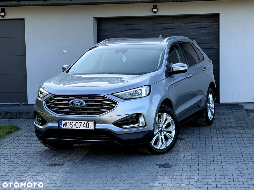 Ford Edge 2.0 EcoBlue Bi-Turbo 4x4 Titanium - 9