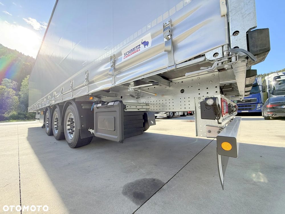 Schmitz Cargobull VARIOS + METALOWA SKRZYNIA - 26