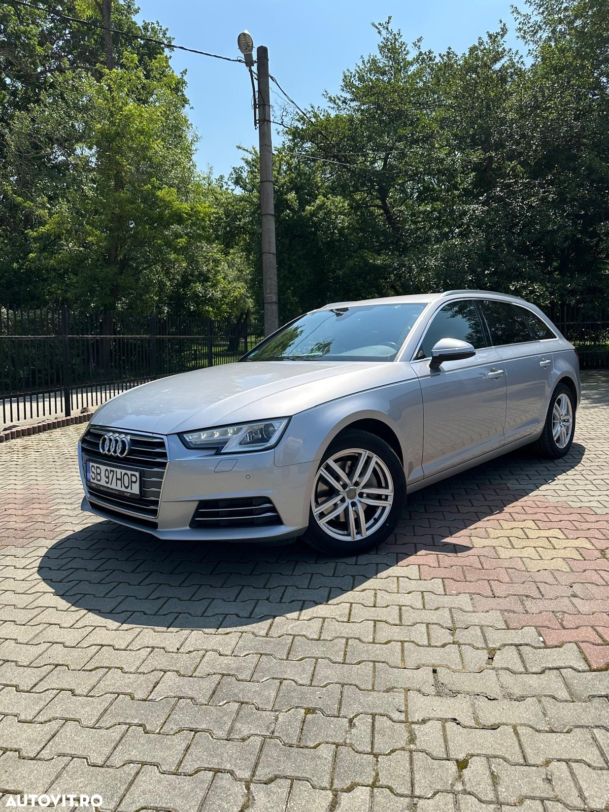 Audi A4 - 9