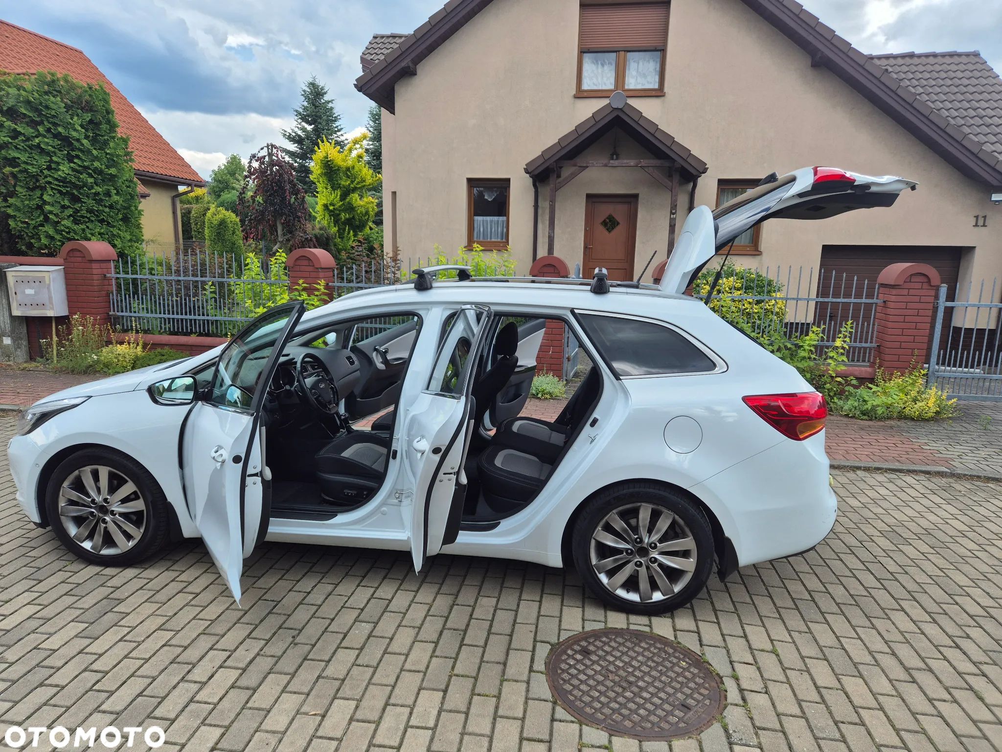 Kia Ceed - 1