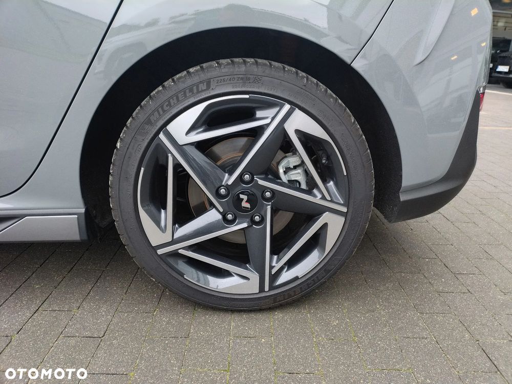Hyundai i30 1.6 T-GDI DCT N Line - 19