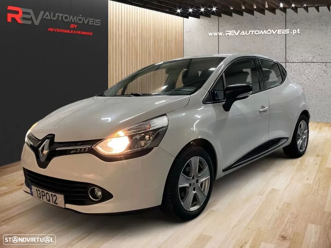 Renault Clio 1.5 dCi # - 1