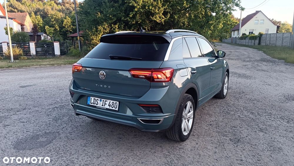 Volkswagen T-Roc 2.0 TDI SCR DSG IQ.DRIVE - 8