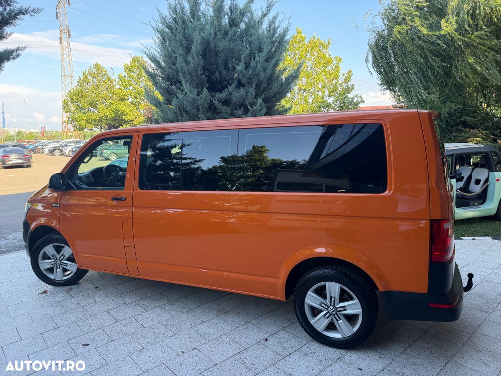 Volkswagen Transporter 2.0 75 kW KR Comfortline - 18