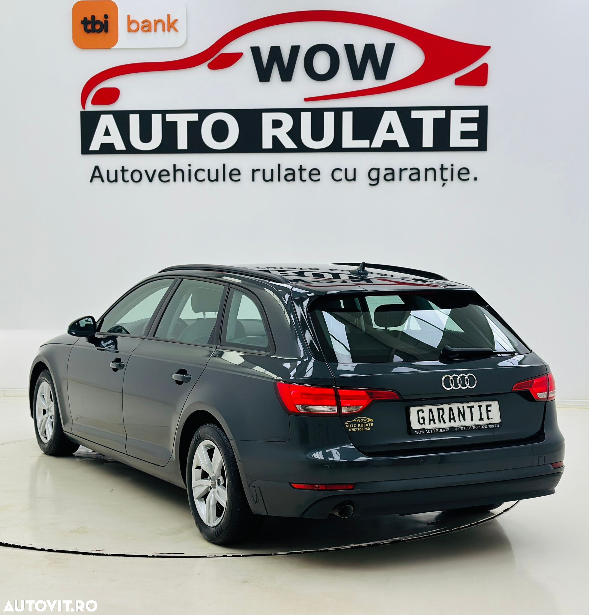 Audi A4 Avant 2.0 TDI DPF clean diesel Ambiente - 3