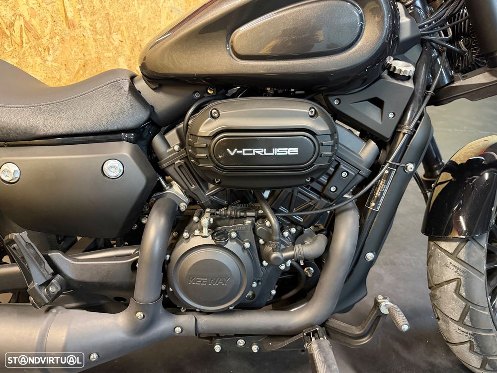 Keeway V-Cruise 125 V-Cruise - 5
