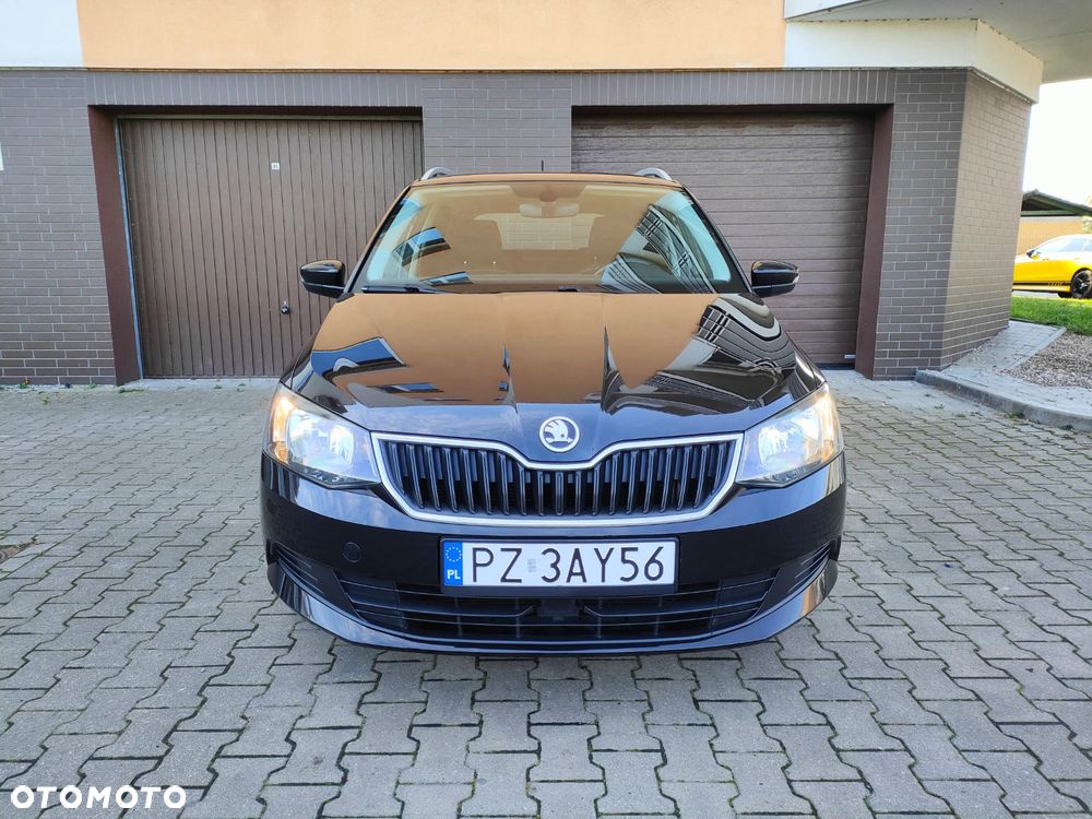 Skoda Fabia 2016 photo 2
