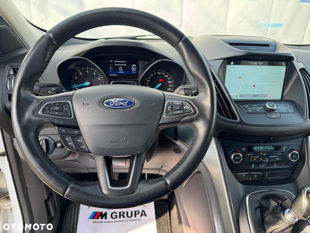 Ford Kuga 1.5 EcoBoost 2x4 Business Edition - 22
