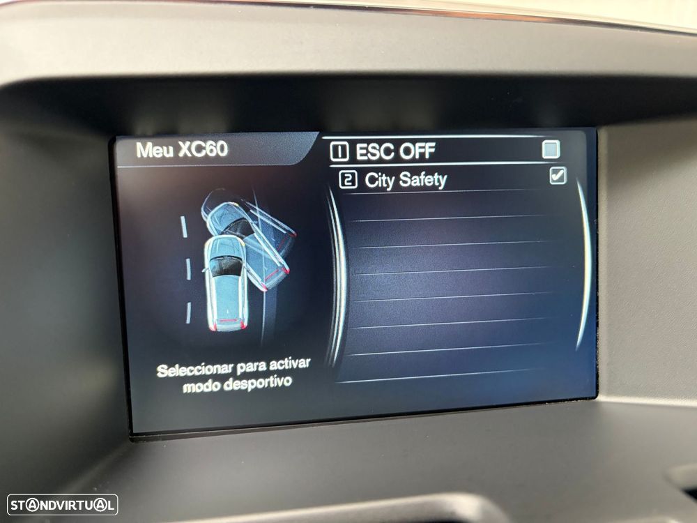 Volvo XC 60 2.0 D4 Dynamic Edition Geartronic - 28
