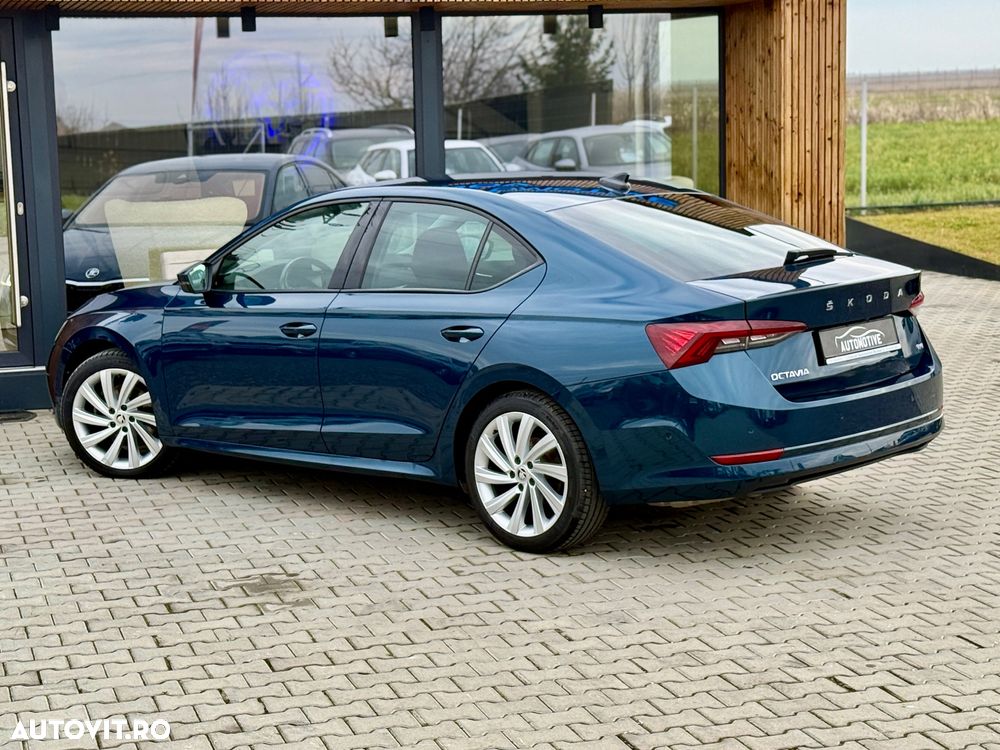 Skoda Octavia 2.0 TDI DSG 4X4 Style - 15
