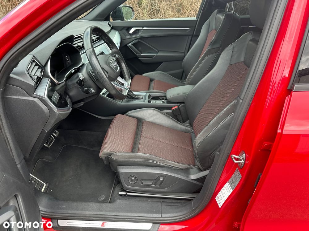 Audi Q3 45 TFSI Quattro S Line S tronic - 21