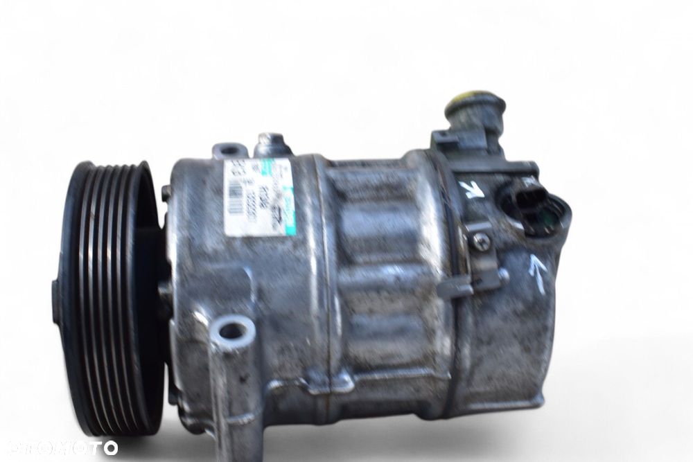 Sprężarka Klimatyzacji OPEL INSIGNIA A ASTRA J SAAB 9-5 2.0 CDTI 13232307 - 8