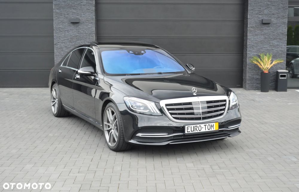 Mercedes-Benz Klasa S - 11