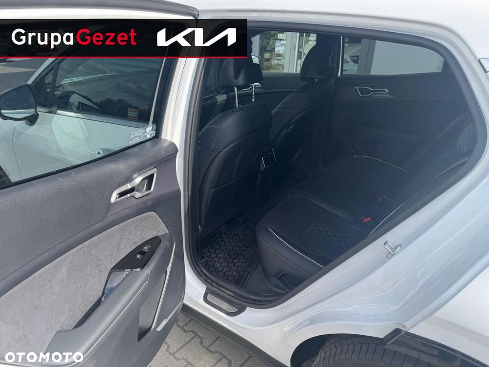 Kia Sportage 1.6 T-GDI GT Line 4WD DCT - 16