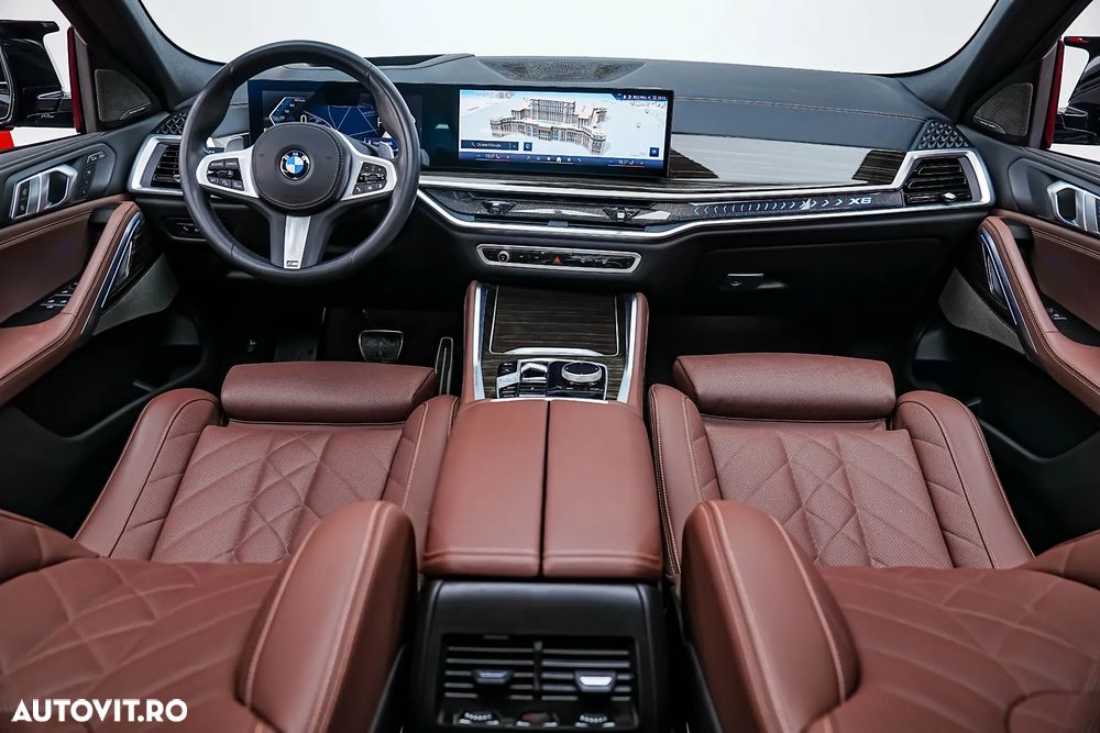 BMW X6 xDrive30d AT MHEV - 2