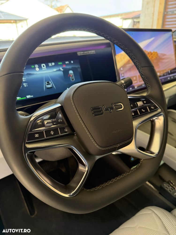 Byd Sealion 7 91.3 kWh AWD Excellence - 15