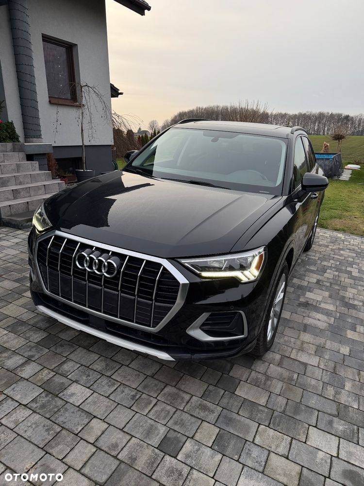 Audi Q3 45 TFSI Quattro S tronic advanced - 3