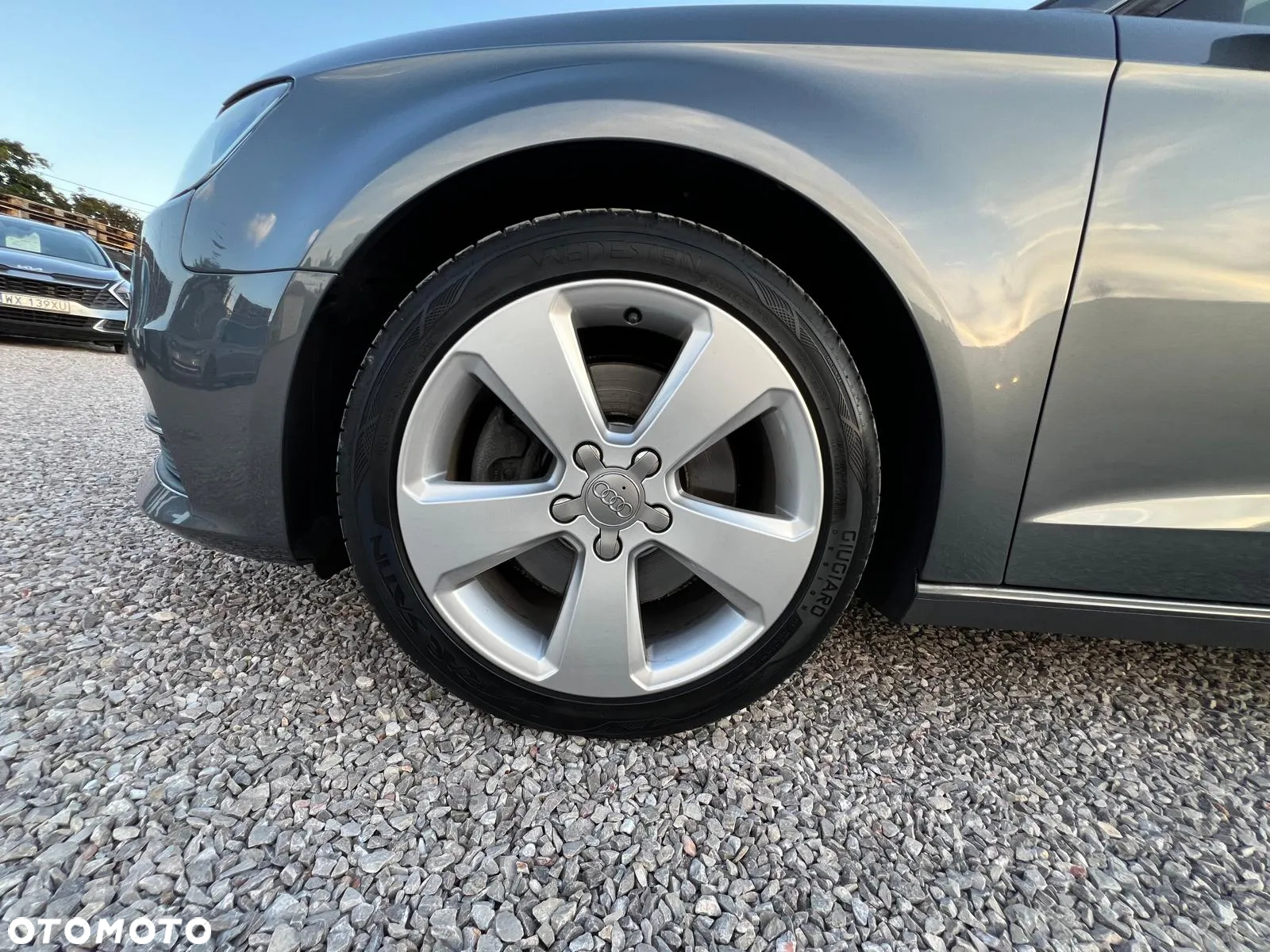 Audi A3 2.0 TDI Ambiente - 35