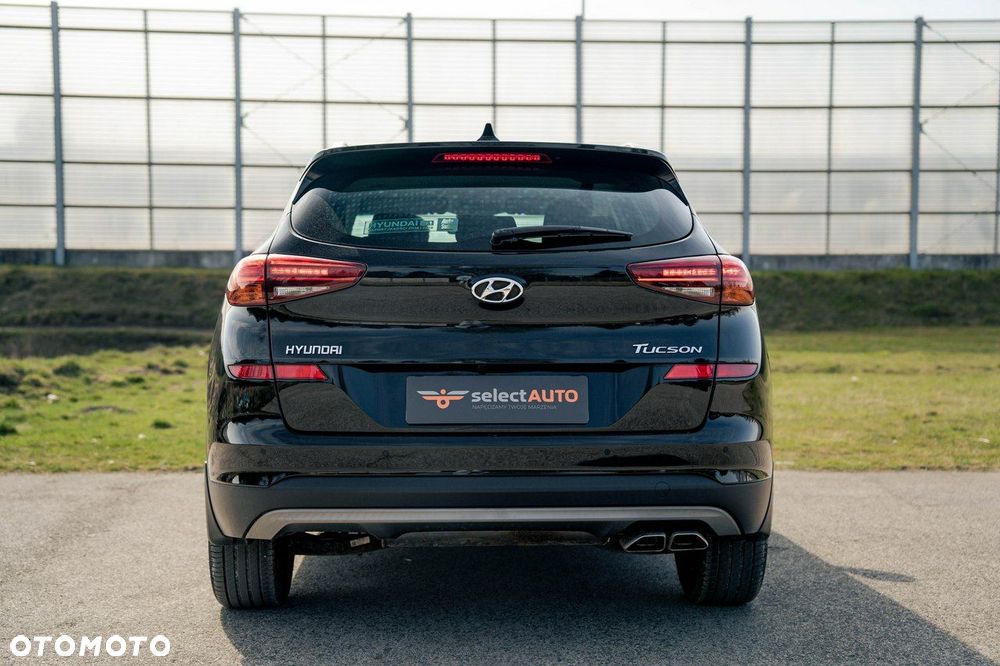 Hyundai Tucson - 5