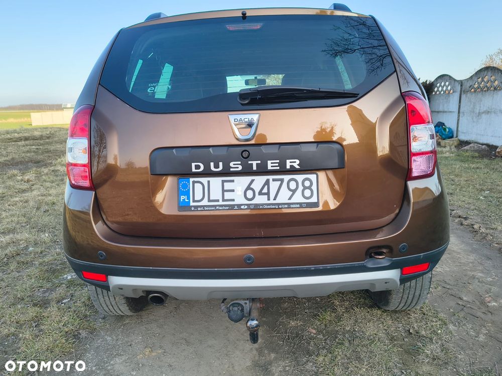 Dacia Duster 1.2 TCe Prestige - 8