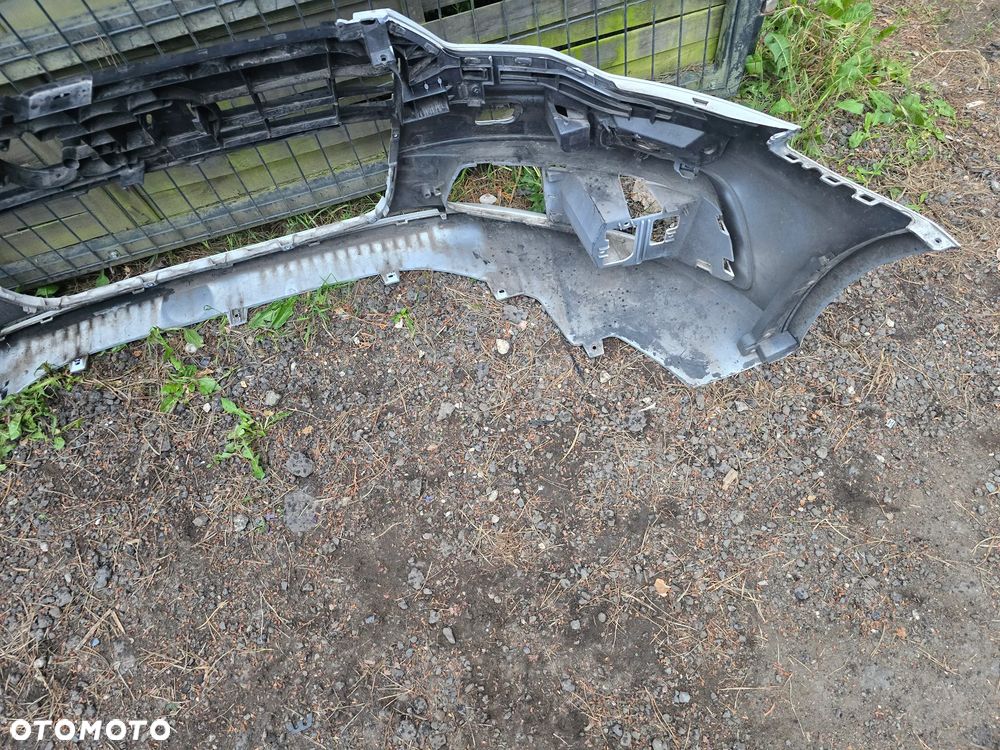 Audi a6 c7 przed liftem zderzak przód ładny oryginał - 5