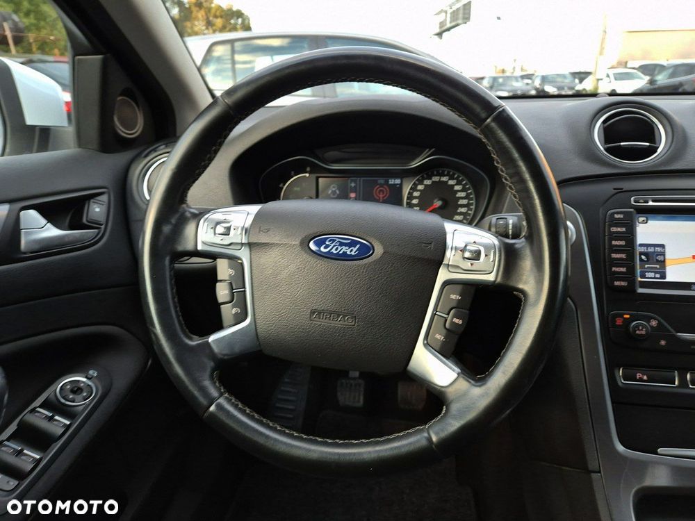 Ford Mondeo 2.0 TDCi Titanium X - 26