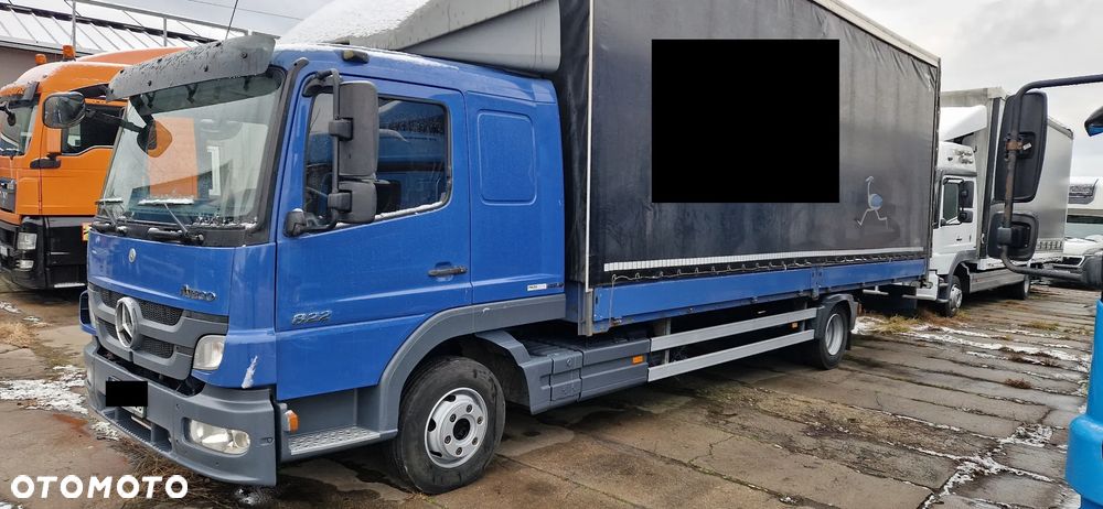 Mercedes-Benz ATEGO 822L - 2