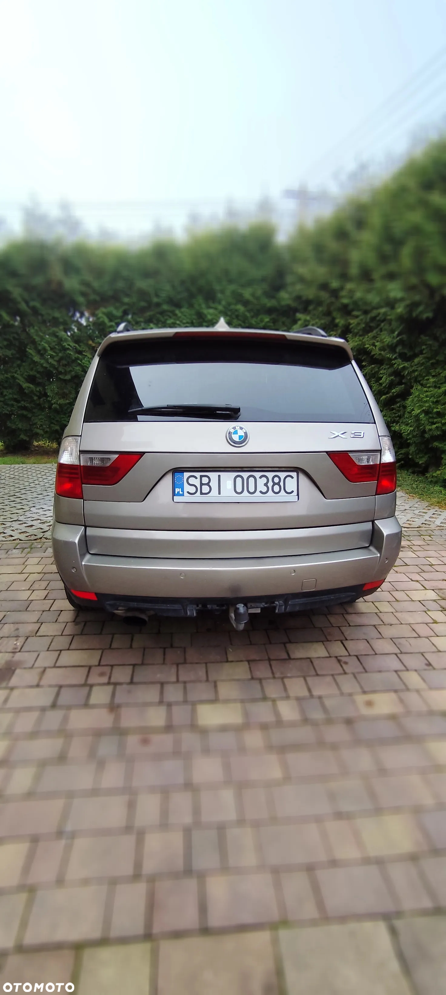 BMW X3 2.0d - 11