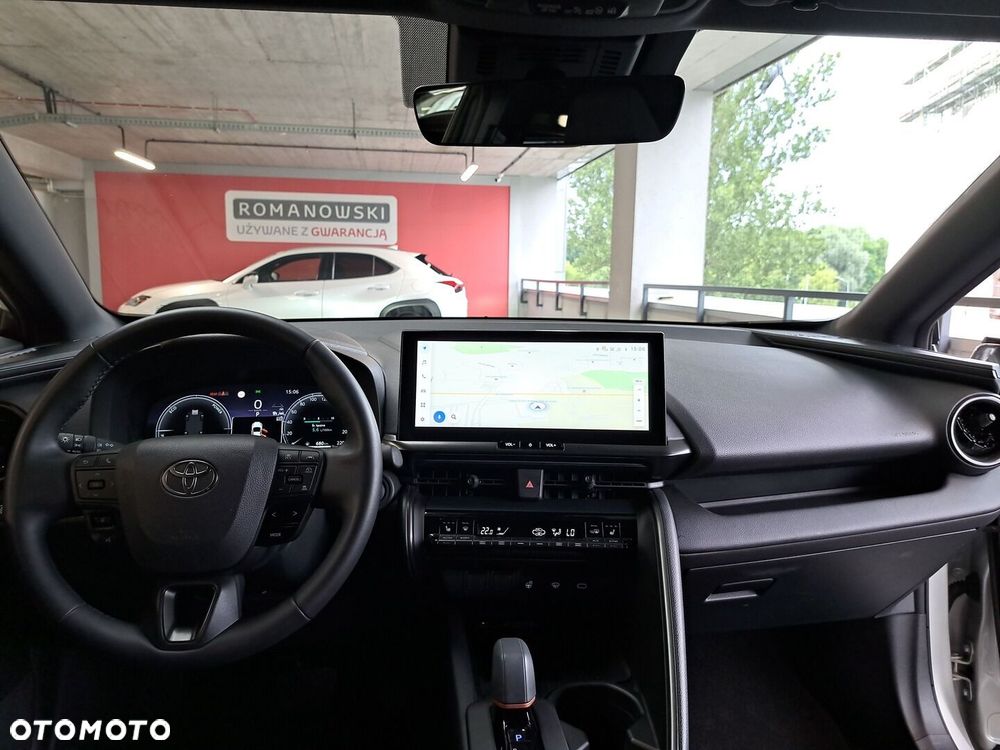 Toyota C-HR 1.8 Hybrid Style - 14