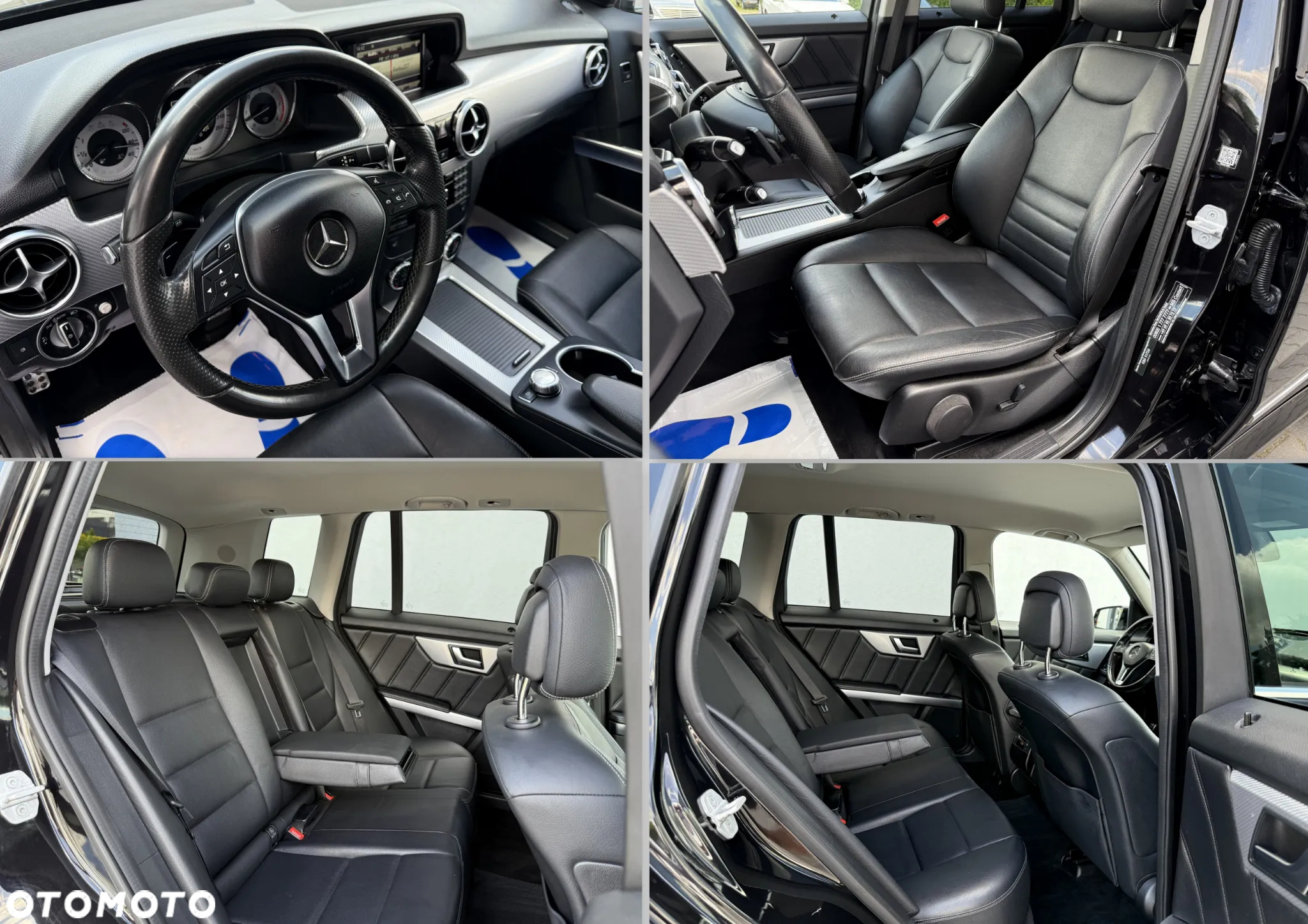 Mercedes-Benz GLK 350 CDI 4Matic (BlueEFFICIENCY) 7G-TRONIC - 5