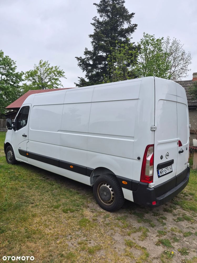 Opel Movano - 5