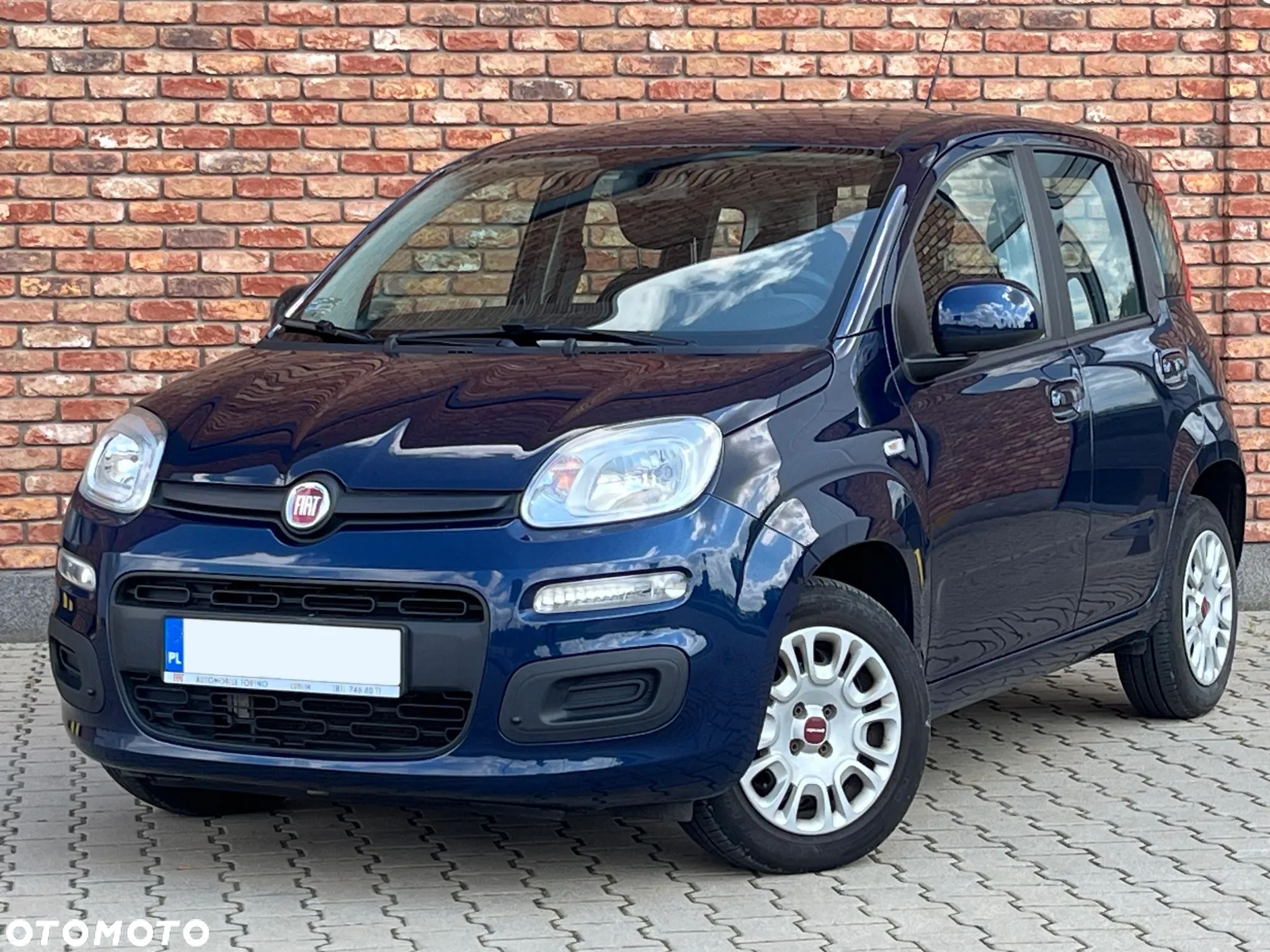 Fiat Panda 1.2 Lounge - 1