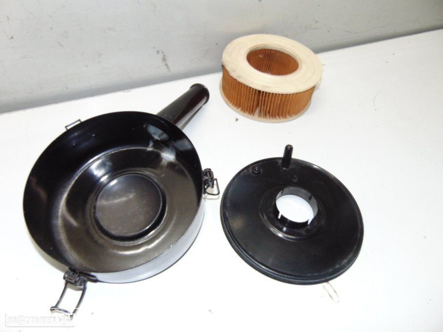 Antigos e clássicos - ingleses - caixa de filtro de ar - 2