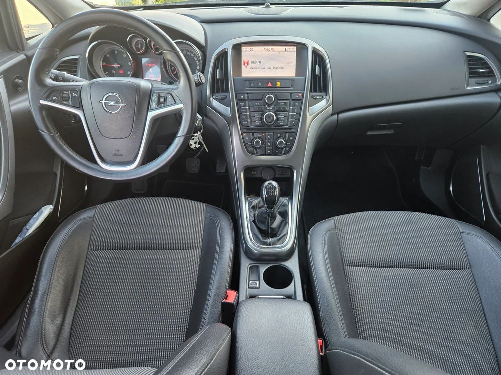 Opel Astra 1.7 CDTI Edition - 25