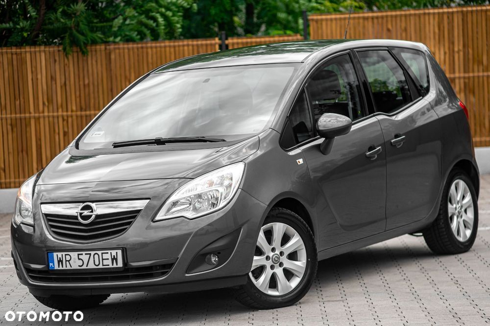 Opel Meriva 1.4 T Cosmo - 7