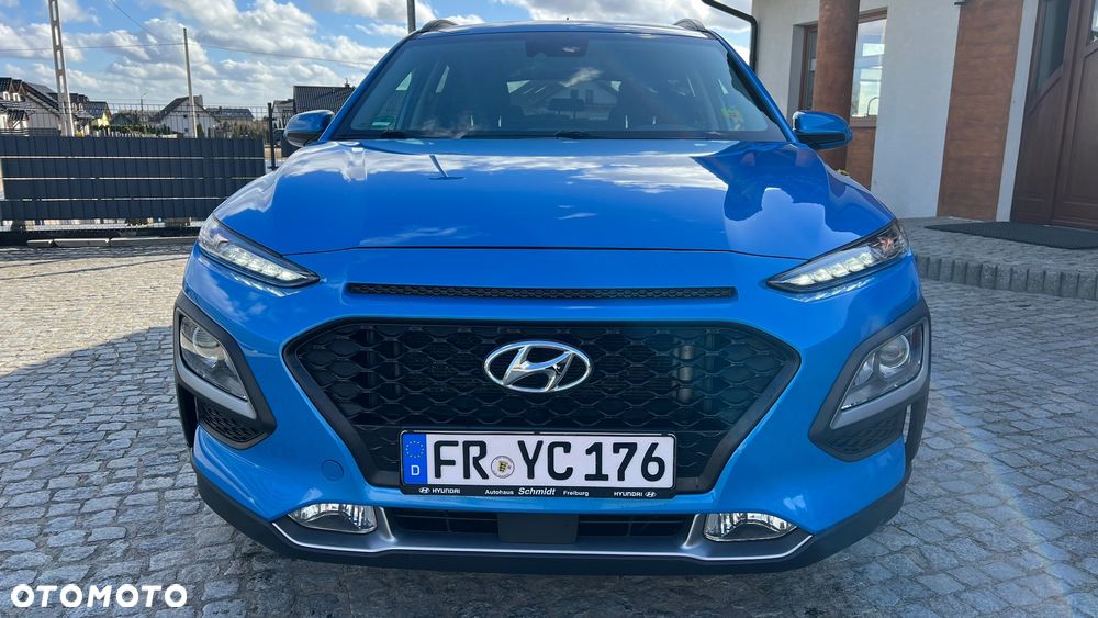 Hyundai Kona 1.0 T-GDI Advantage - 1