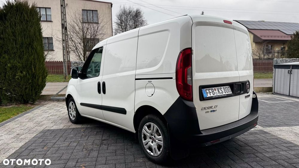 Fiat Doblo - 3
