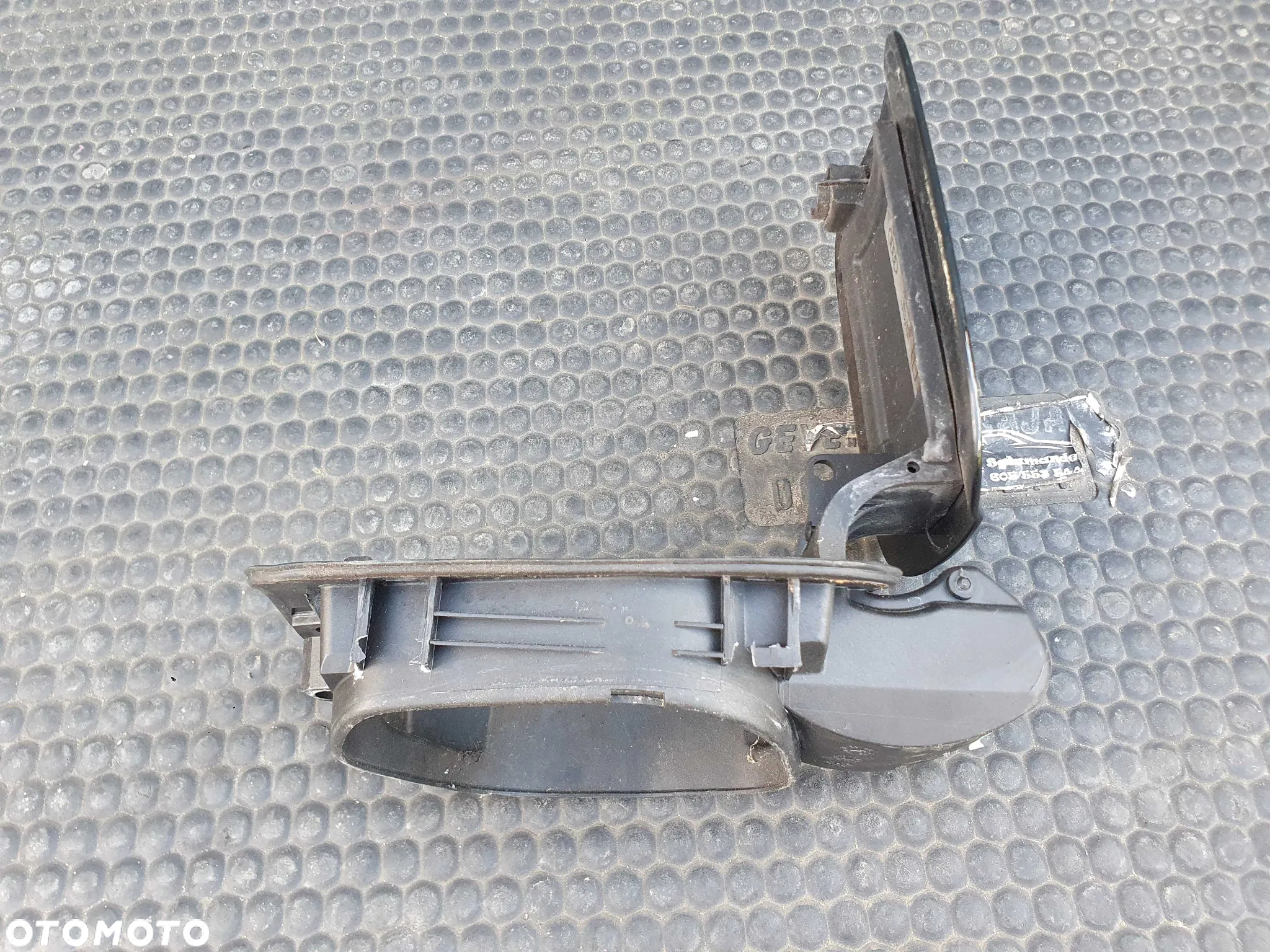 Klapka 8K0809999D Wlewu Paliwa Wlew LZ9Y LY9B Czarna Audi A4 B8 Sedan Kombi - 20