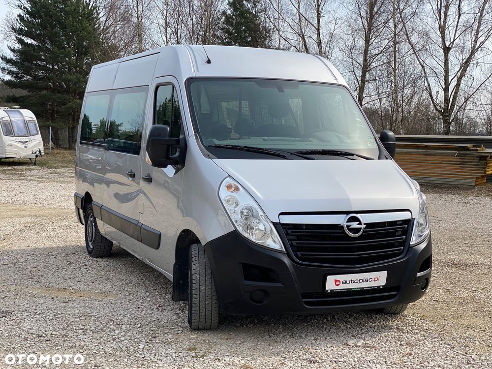 Opel Movano L2H2 - 2