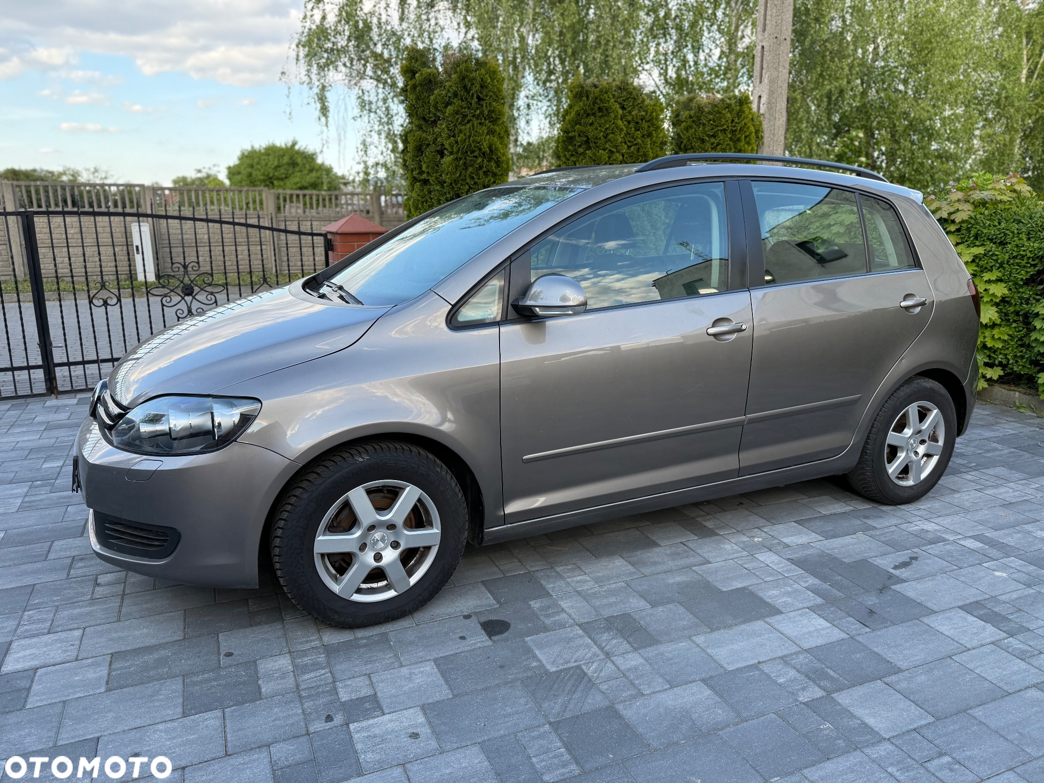 Volkswagen Golf Plus 1.6 Comfortline - 2