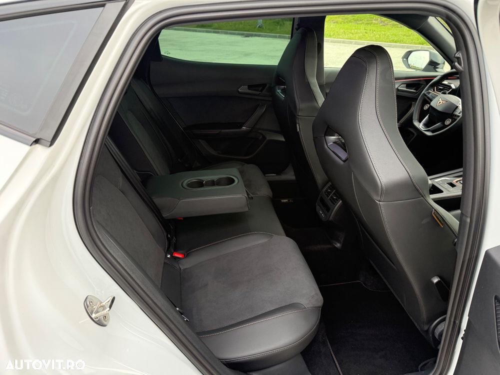 Cupra Formentor 1.5 eTSI DSG7 MHEV - 16