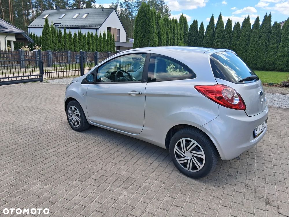 Ford KA 1.2 Start-Stopp-System Ambiente - 4