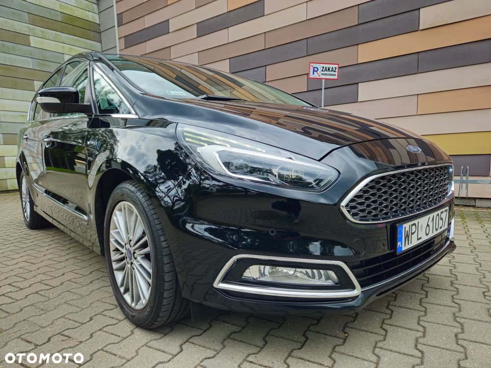 Ford S-Max 2.0 TDCi 4WD Vignale PowerShift - 3