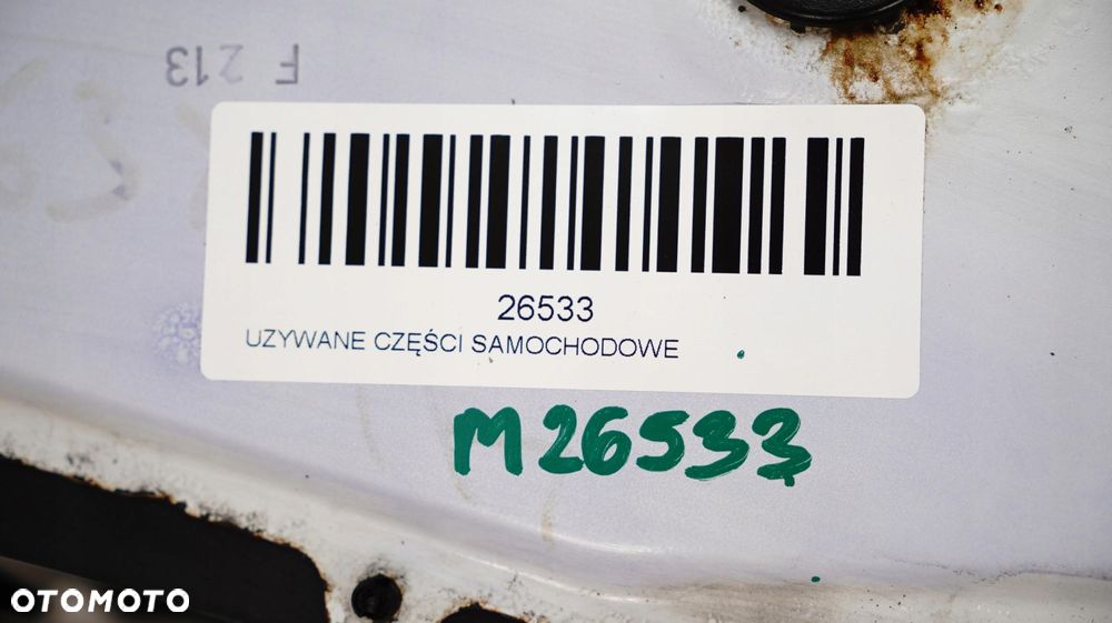 PAS PRZÓD PRZEDNI DACIA LOGAN 12-17R 1.5 DCI - 3