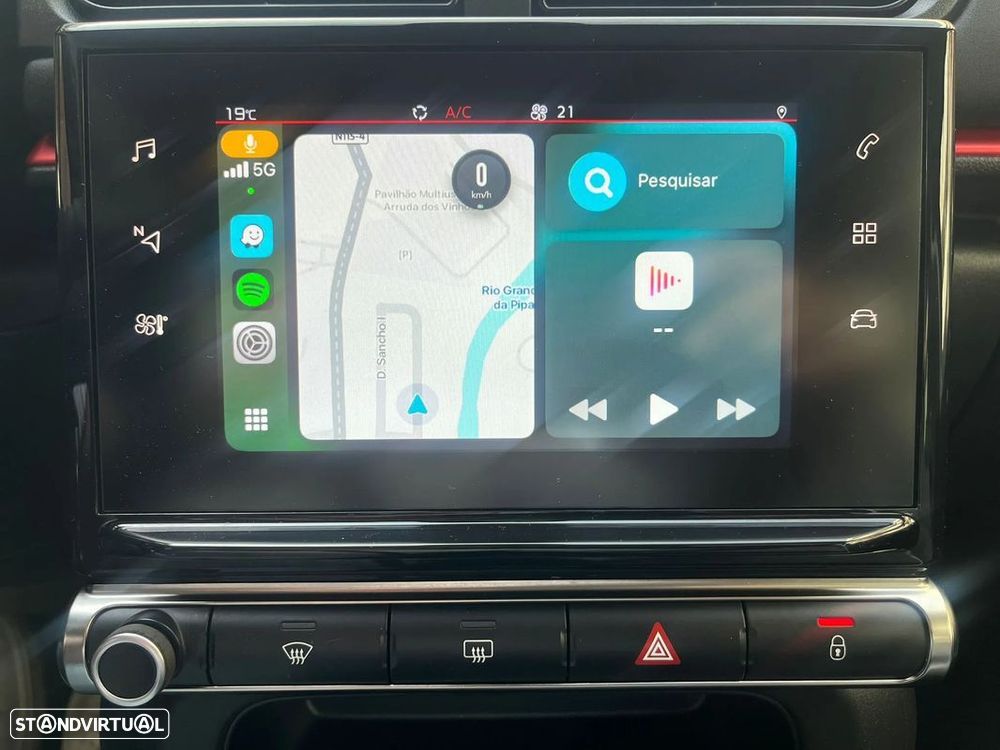 Citroën C3 1.5 BlueHDi C-Series - 38