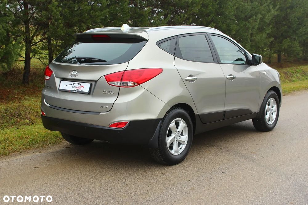 Hyundai ix35 2.0 4WD Style - 4