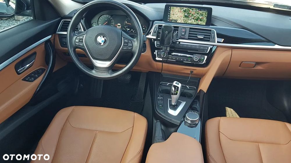 BMW 3GT 320d Luxury Line - 18